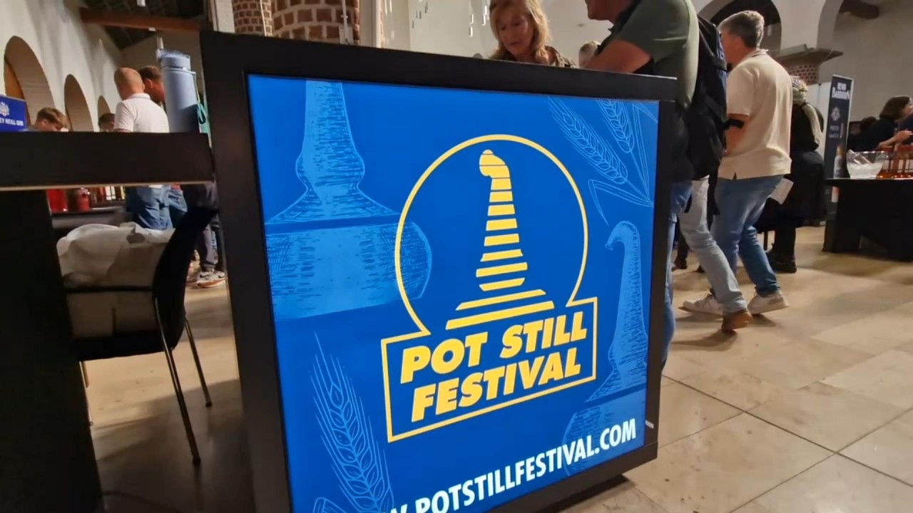 Pot Still Festival Amersfoort 2026