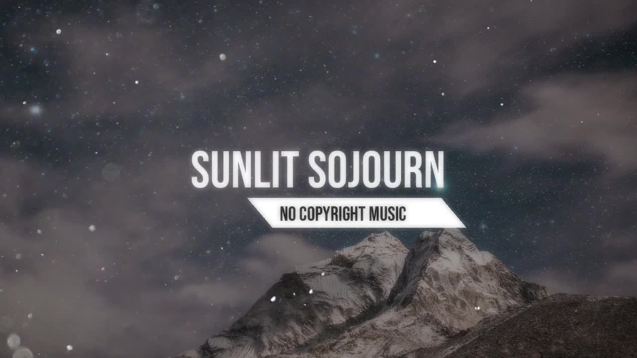 Sunlit Sojourn Peaceful Acoustic No Copyright Music