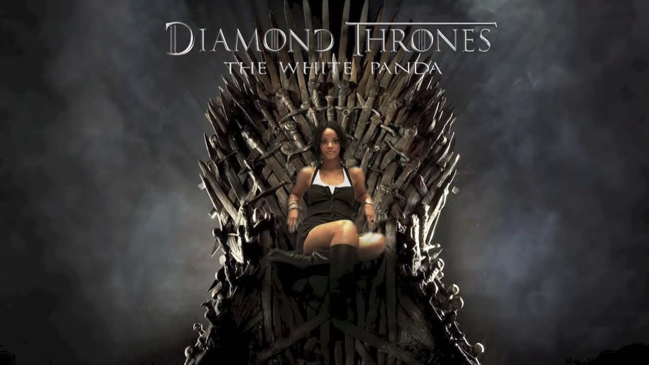 The White Panda - Diamond Thrones (Rihanna // Stephen Warbeck)