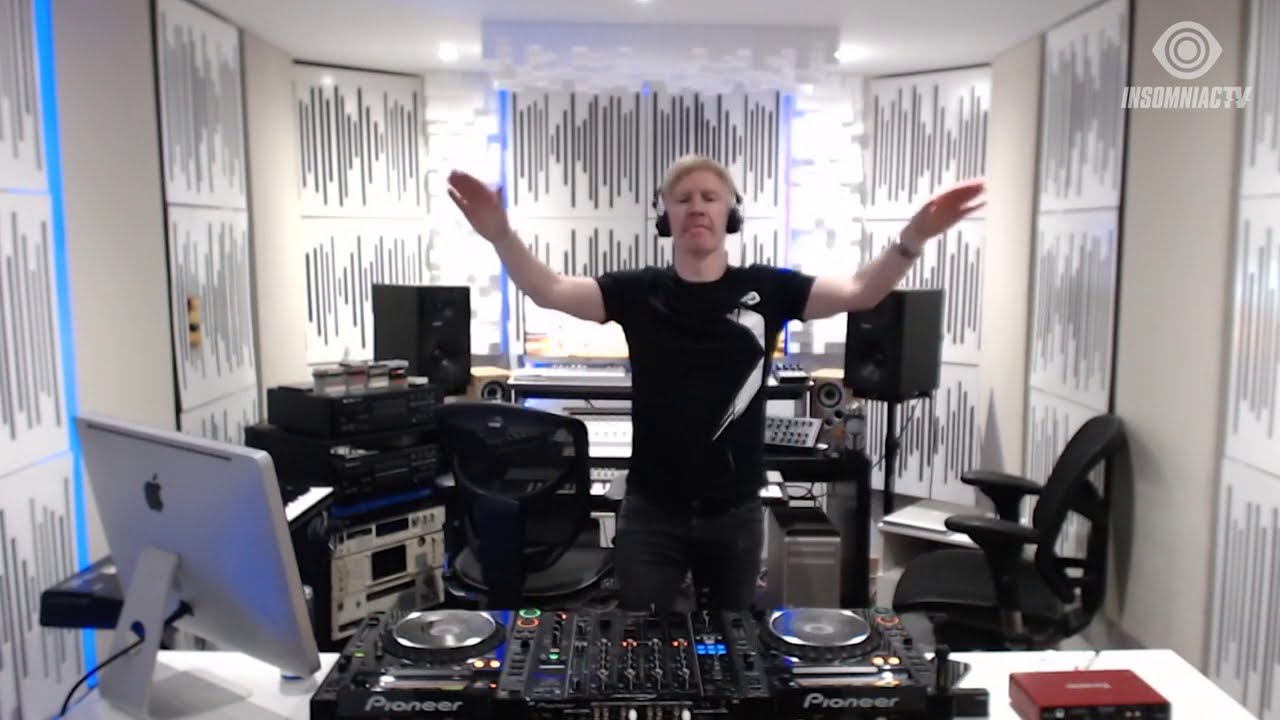 David Forbes for Dreamstate Artist Series (February 7, 2021)