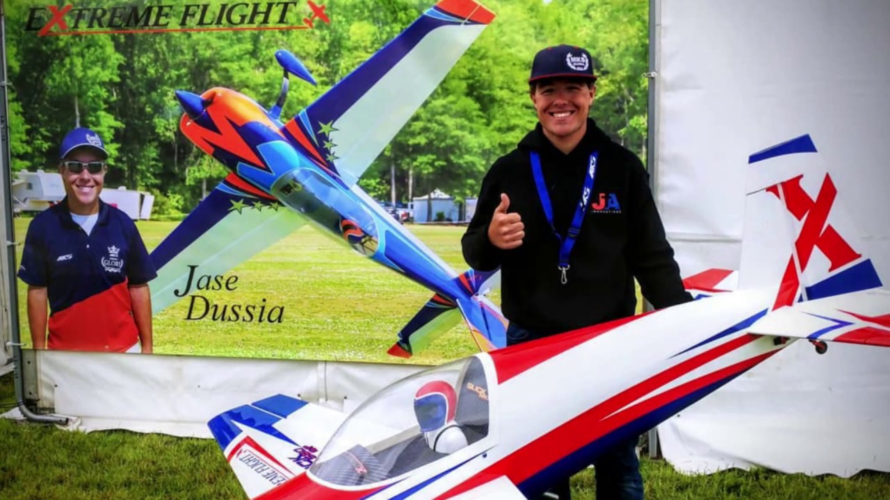 Jase Dussia Weston Park 2019 Sunday