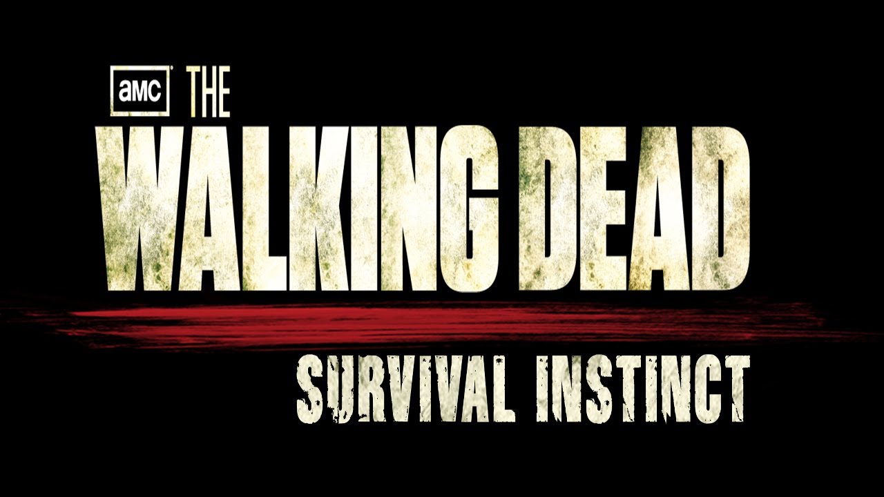 The Walking Dead Survival Instinct #1 - Jogo Tenso