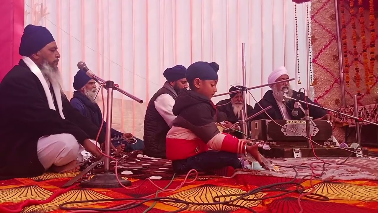 Baba jagjit singh ji gurdaspur wale 