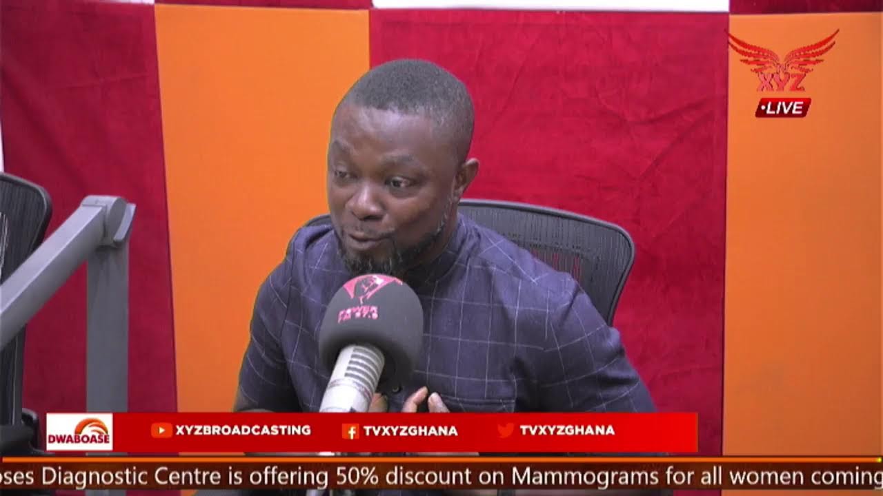 Dwaboase with Don Kwabena Prah. | Friday, 20th February, 2026.
