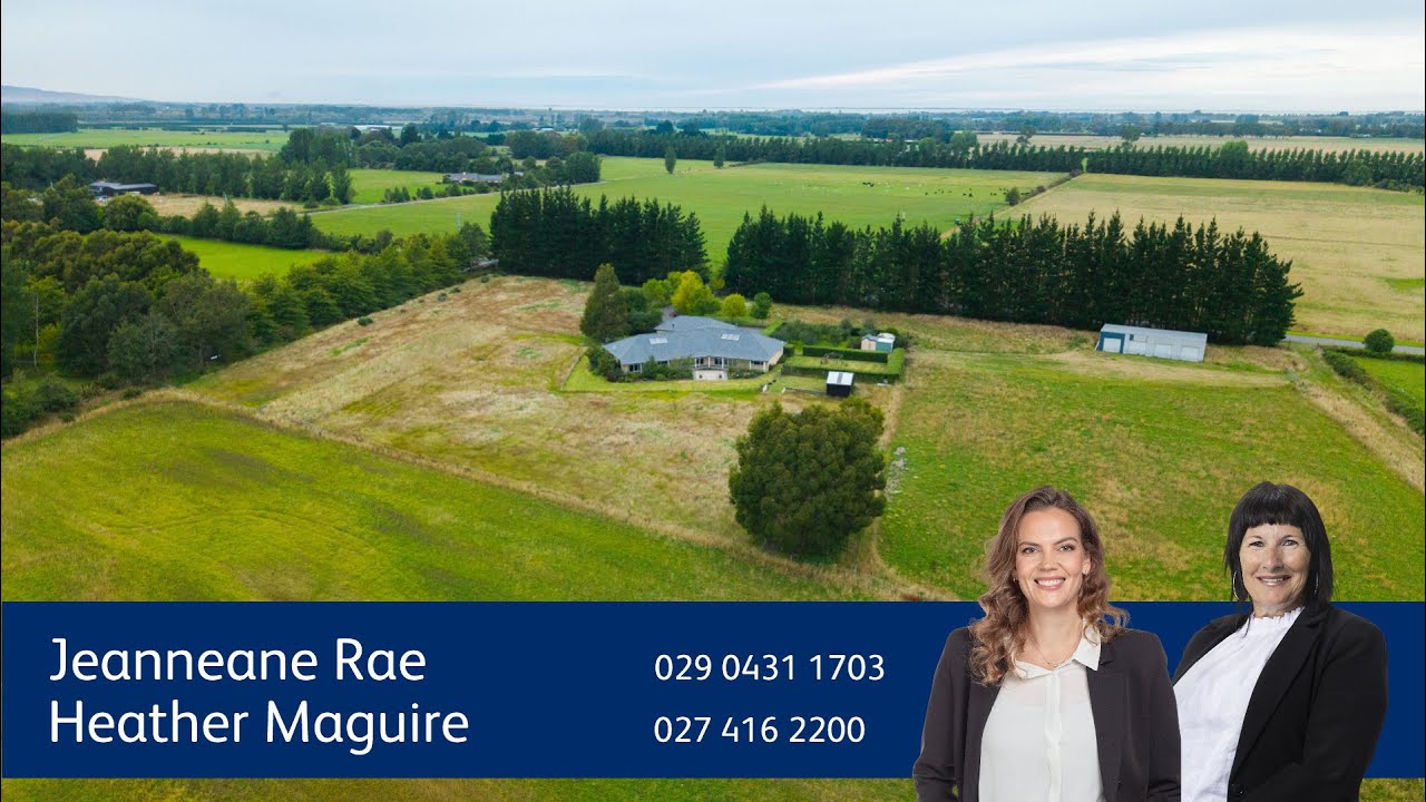 434 Collins Road, Springston, Selwyn, Canterbury