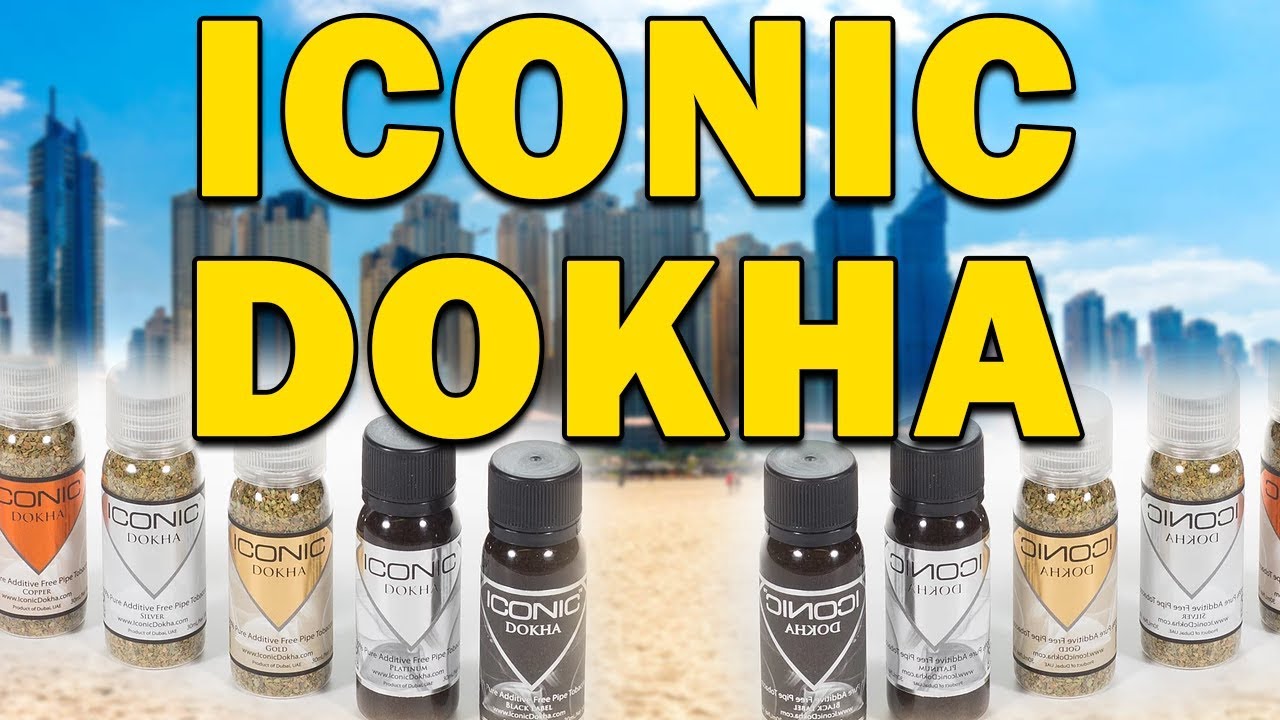 Headed West's Presents: Iconic Dokha
