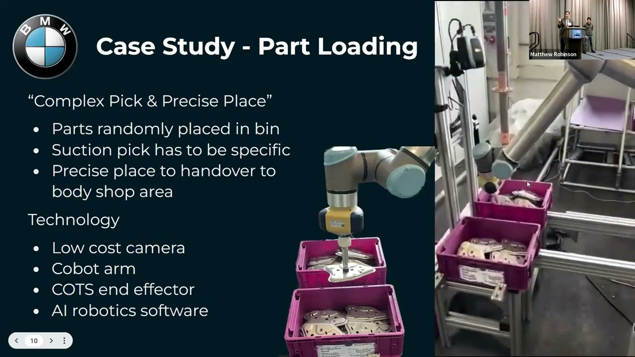 05 AI in Automotive Assembly with MoveIt Pro and ROS