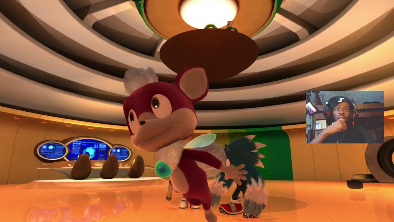 SONIC UNLESHED