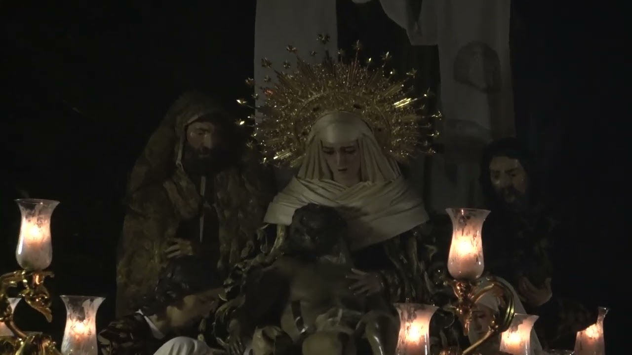 Viernes Santo 2025 - Hermandad de la Sagrada Mortaja