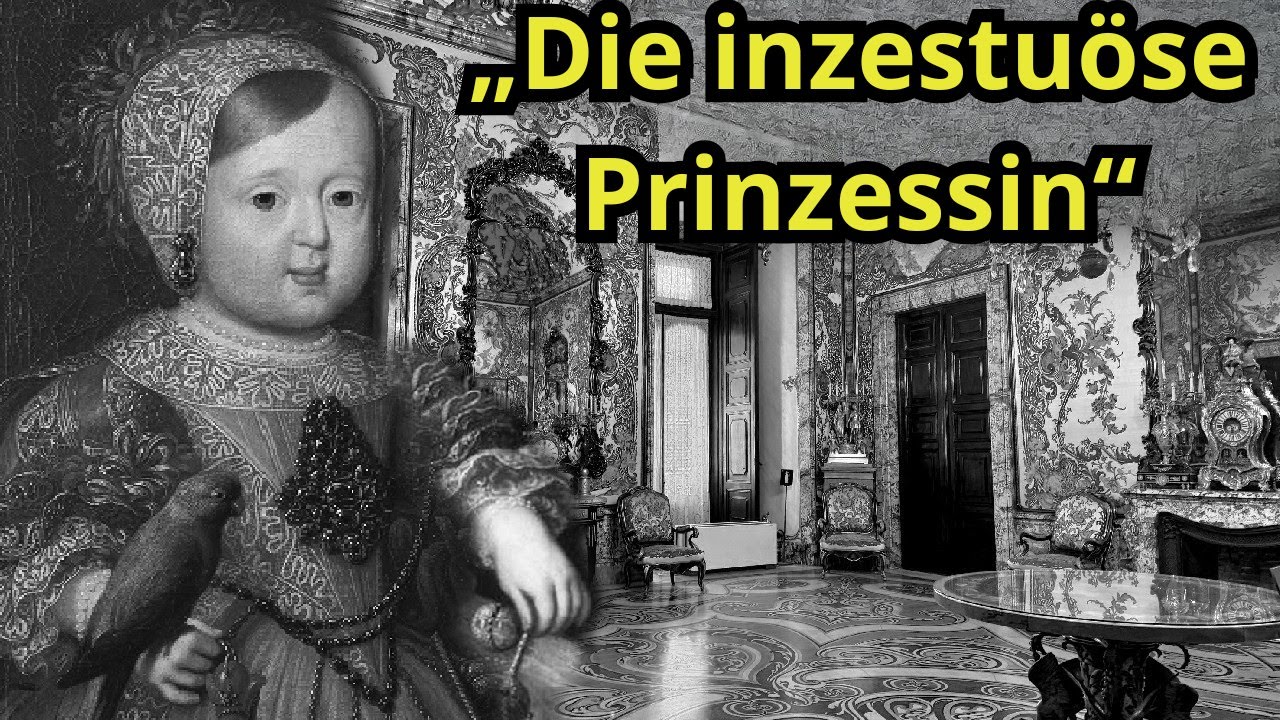 Das verfluchte Leben der am stärksten inzestuös geprägten Prinzessin der Geschichte