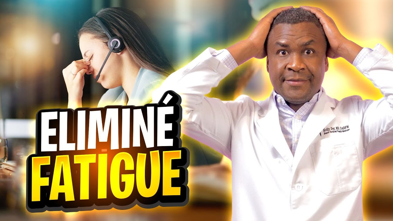 10 GRO CAUSE FATIGUE AK 10 REMED POU FATIGUE.