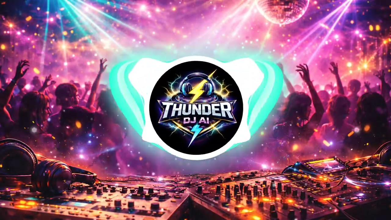 Don’t You Want My Love – Thunder DJ AI | House & Acid Vibes | Dancefloor Energy #clubmusic #aimusic