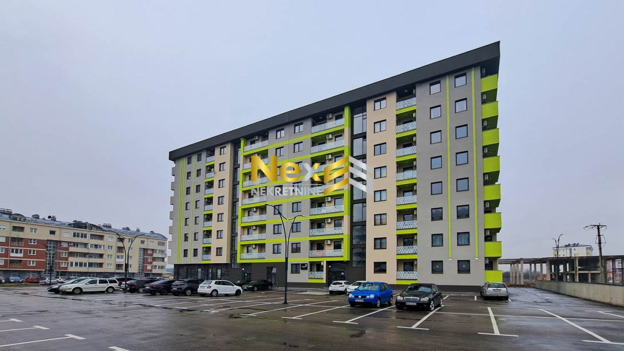 Manji trosoban stan Lukavica/Istočno Sarajevo 55 m2