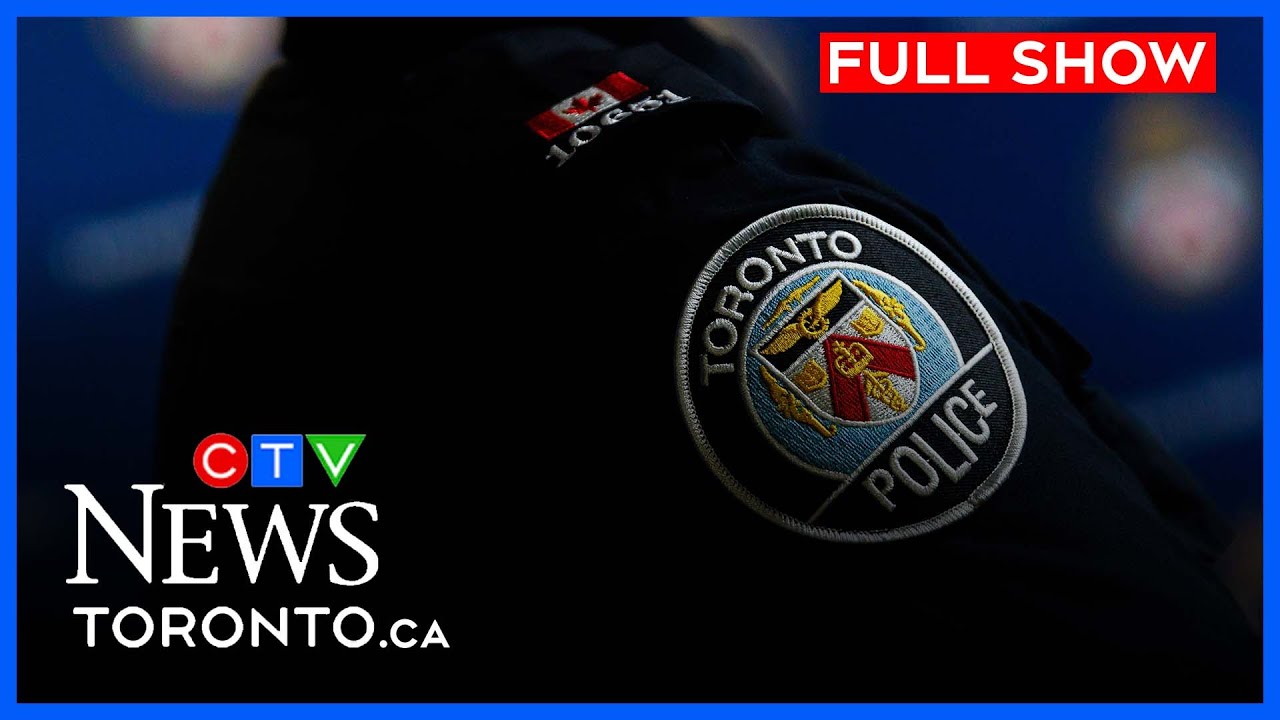 Man who showed up at hospital with gunshot wound has died | CTV News Toronto at Six for Nov.25, 2025