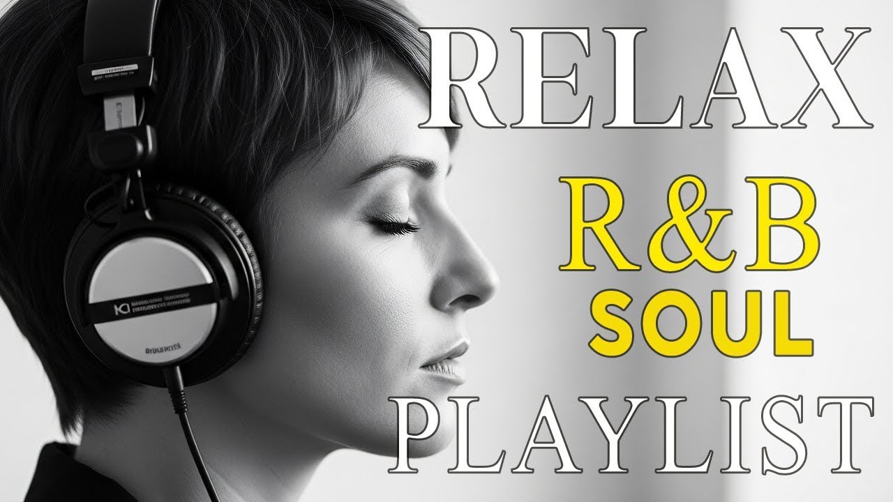 Therapeutic R&B Soul – Mellow Grooves for Loneliness