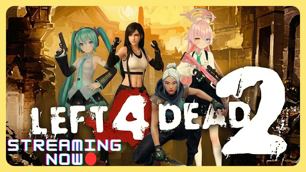 NAY PHÁ ĐẢO LEFT 4 DEAD 2 (RIEL) !!! | Left 4 Dead 2 #4