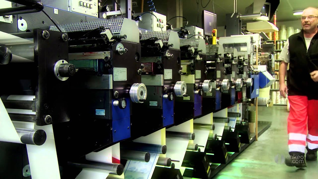 imprimerie etiquette flexo impression aveyron castres