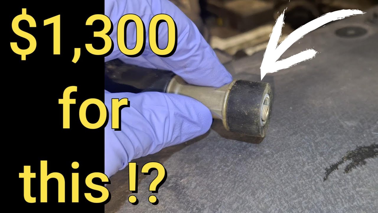 2019 Kia sorento 3.3L misfire