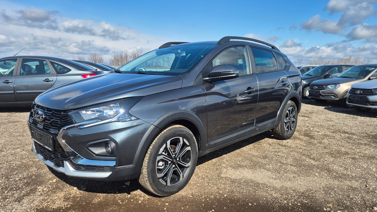 Из чего сделана Lada Iskra? Бракованный Китай или приличный и надежный авто? #iskra #iskracross
