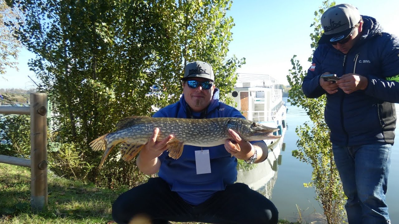 Street Fishing World Championship Final 2023 Mantova Italy 11 november 2023 with Hooking App