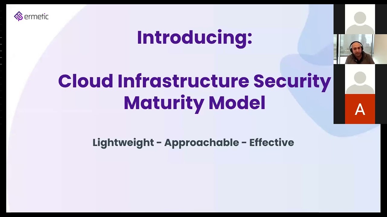 Webinar on 