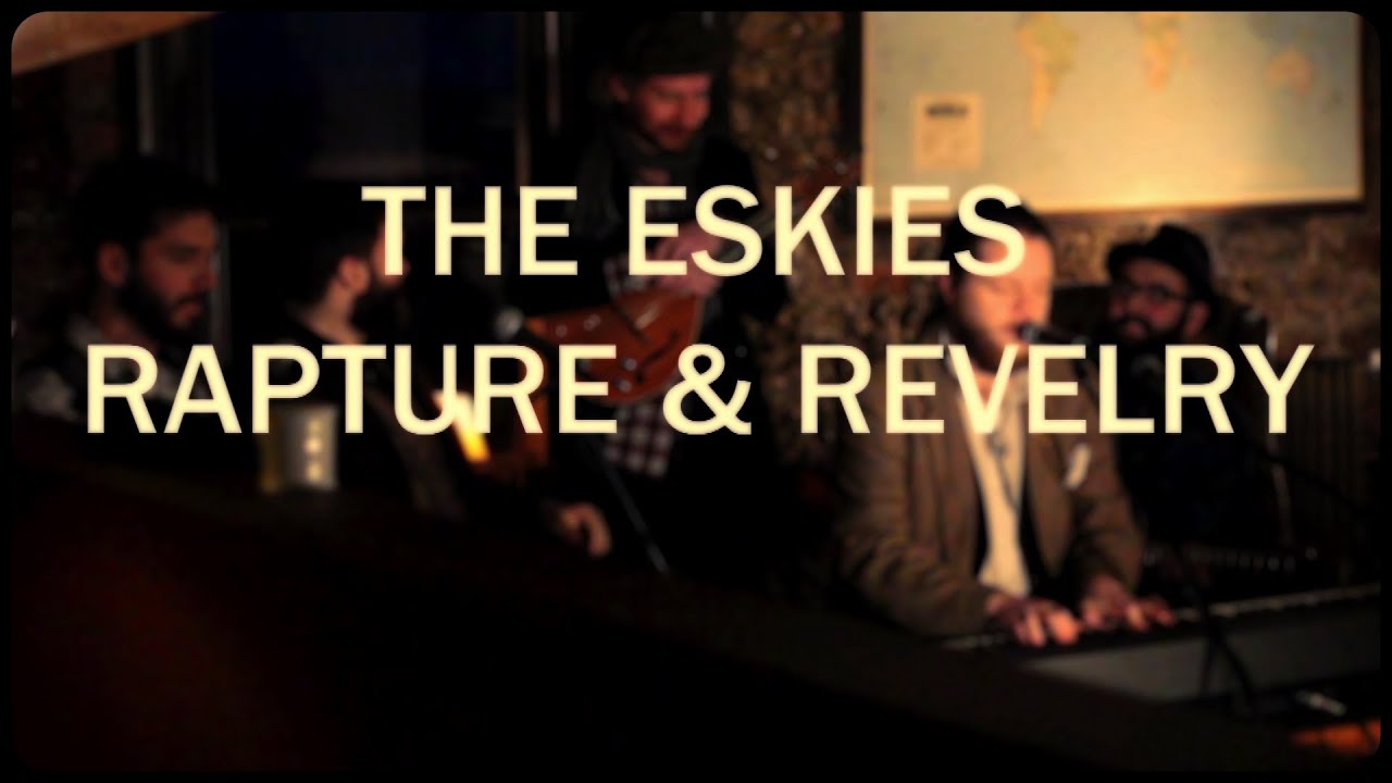 The Eskies - 'Rapture & Revelry' @ The Harbour Bar Bray
