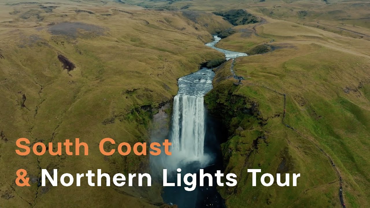 South Coast & Northern Lights Tour