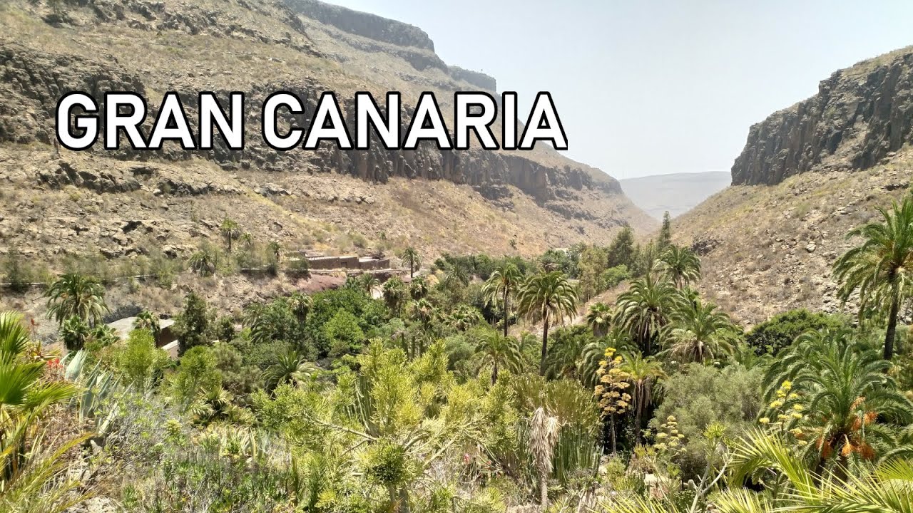Gran Canaria - 2018