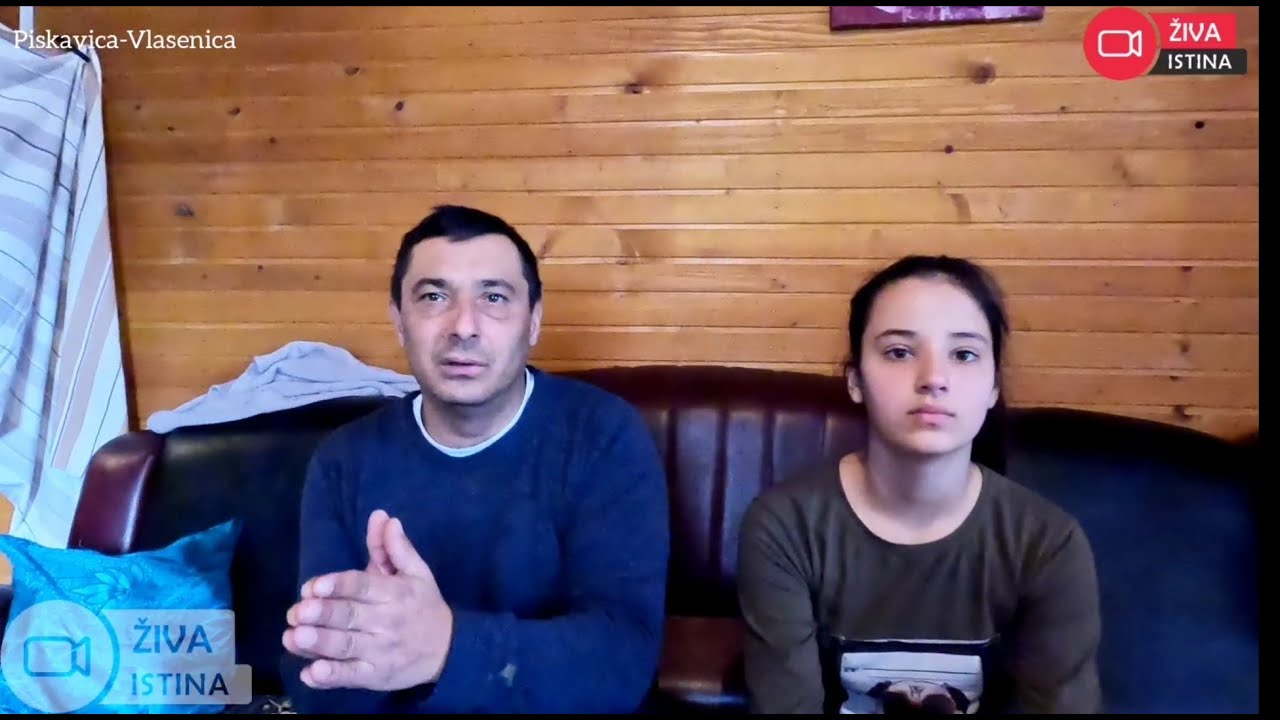 ŽIVA ISTINA#Živim u šupi,puše sa svih strana.Kad pomre stari svijet,neću imati đe zaraditi!?
