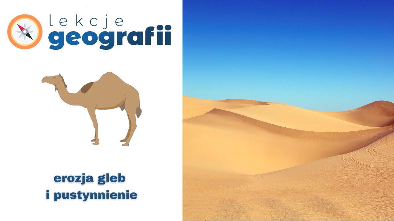 2.5. Erozja gleb i pustynnienie