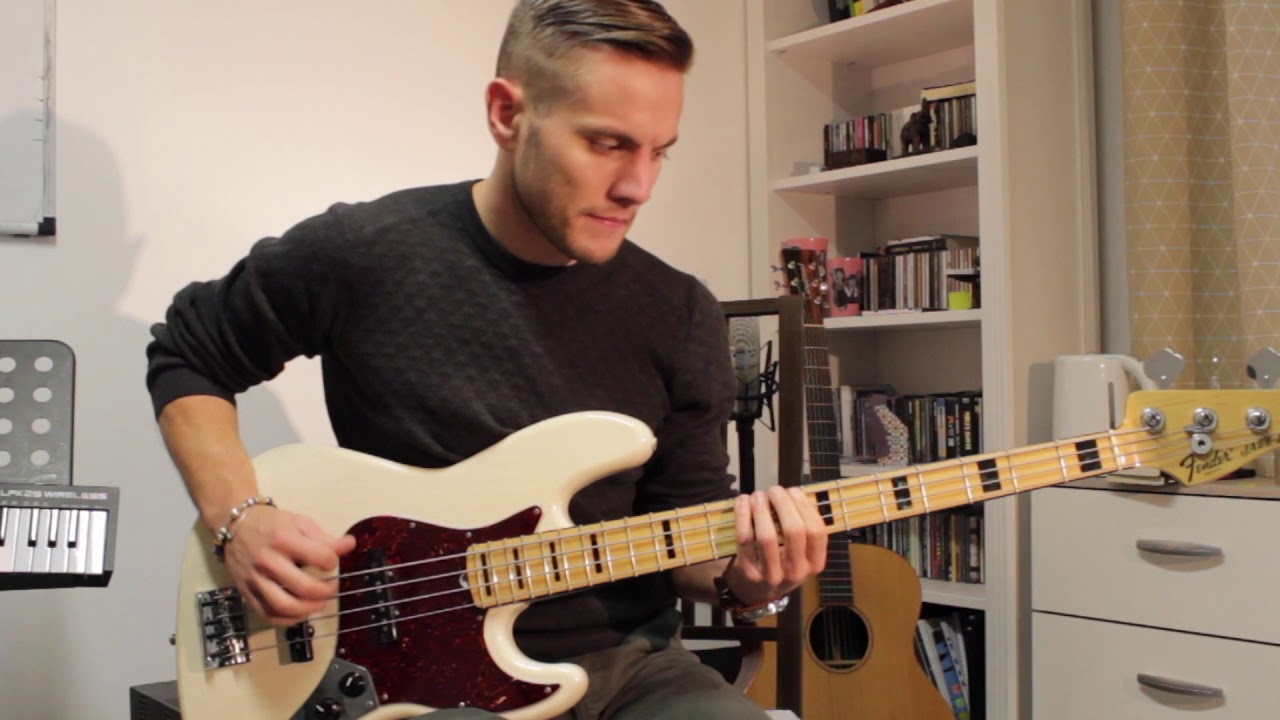 BASS COVER - Placebo - 
