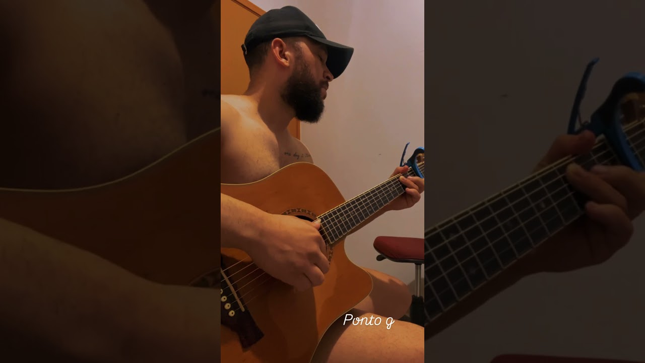 Ponto g / Edy Brito e Samuel / viol&atilde;o