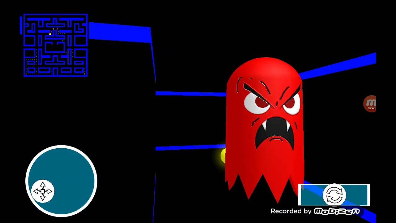 pacman 1st