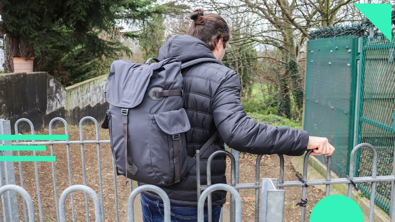 Millican Fraser Rucksack 32L Review | Heritage Style Backpack For One Bag Travel & EDC