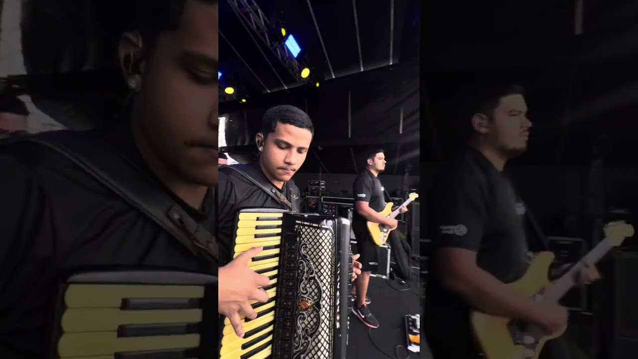 Forrozão Tropykália - Passagem de som - Onde está você