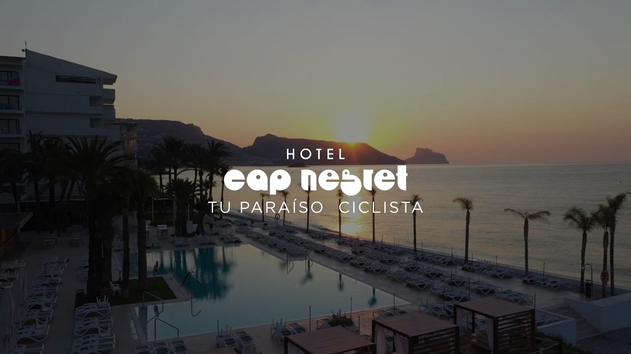 Tu paraíso ciclista - Hotel Cap Negret