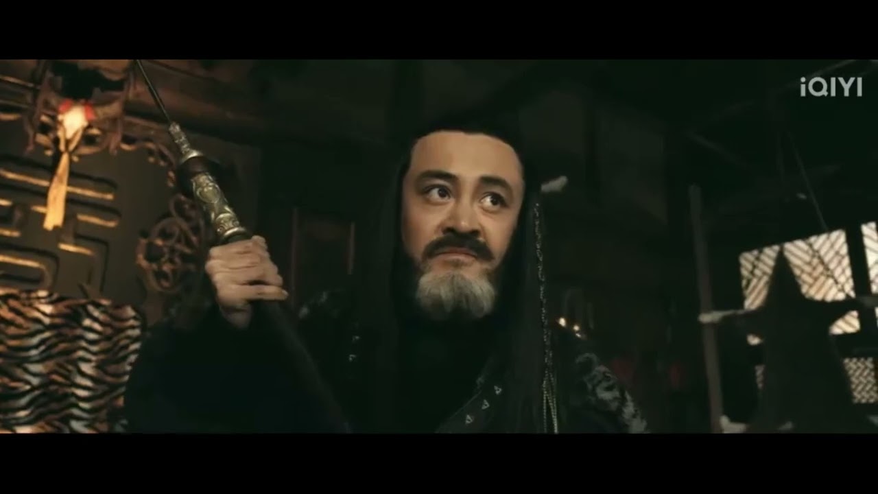 A Monk's Madness 2018 : Lu Zhi Shen vs Yuan Zhen
