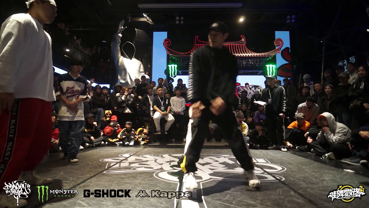 Bennyben,Physicxwin vs Shinobi,Jazzbear 决赛 Bboy2v2 Dragonstyle 12th Anniversary Jam