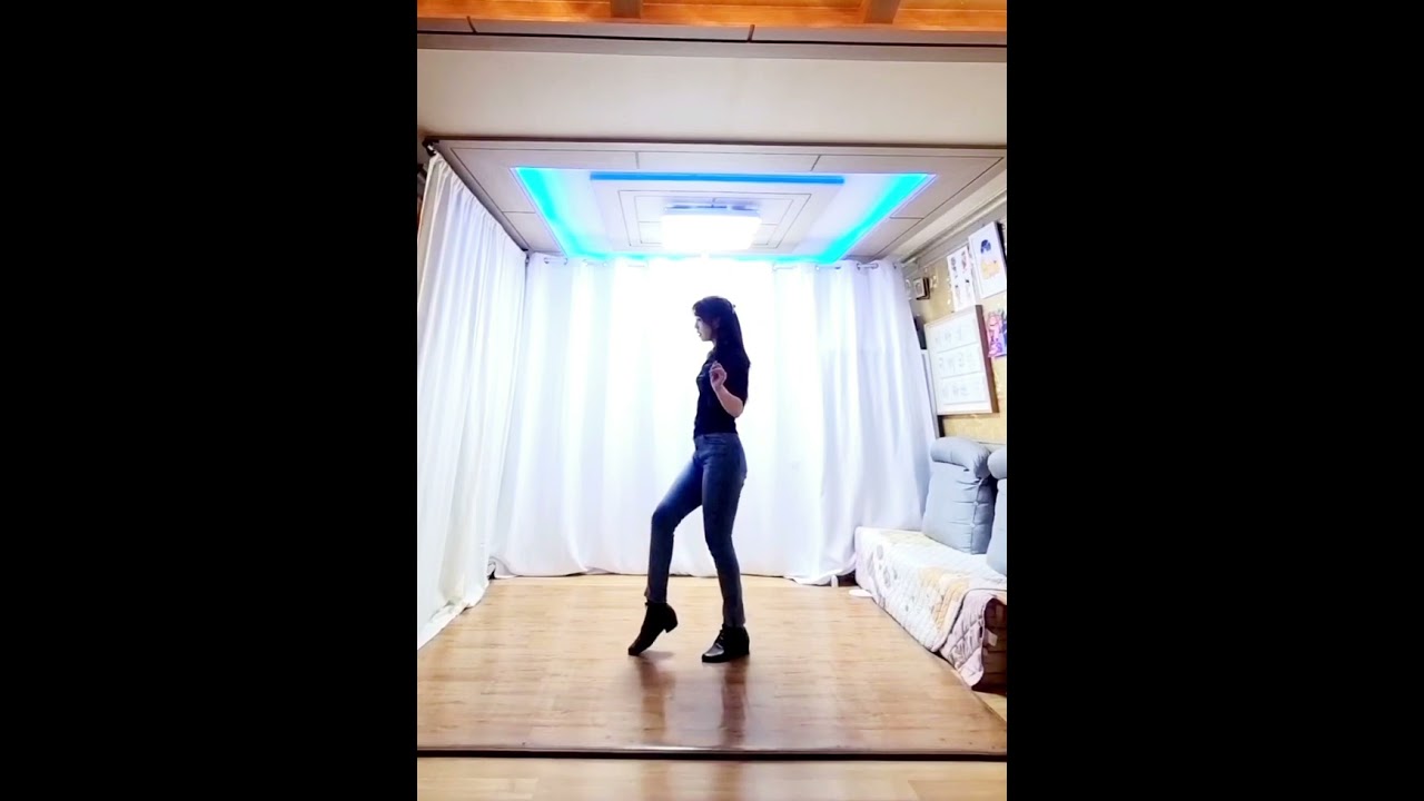 Second Minute Hour #Linedance #Tutorial #스텝설명
