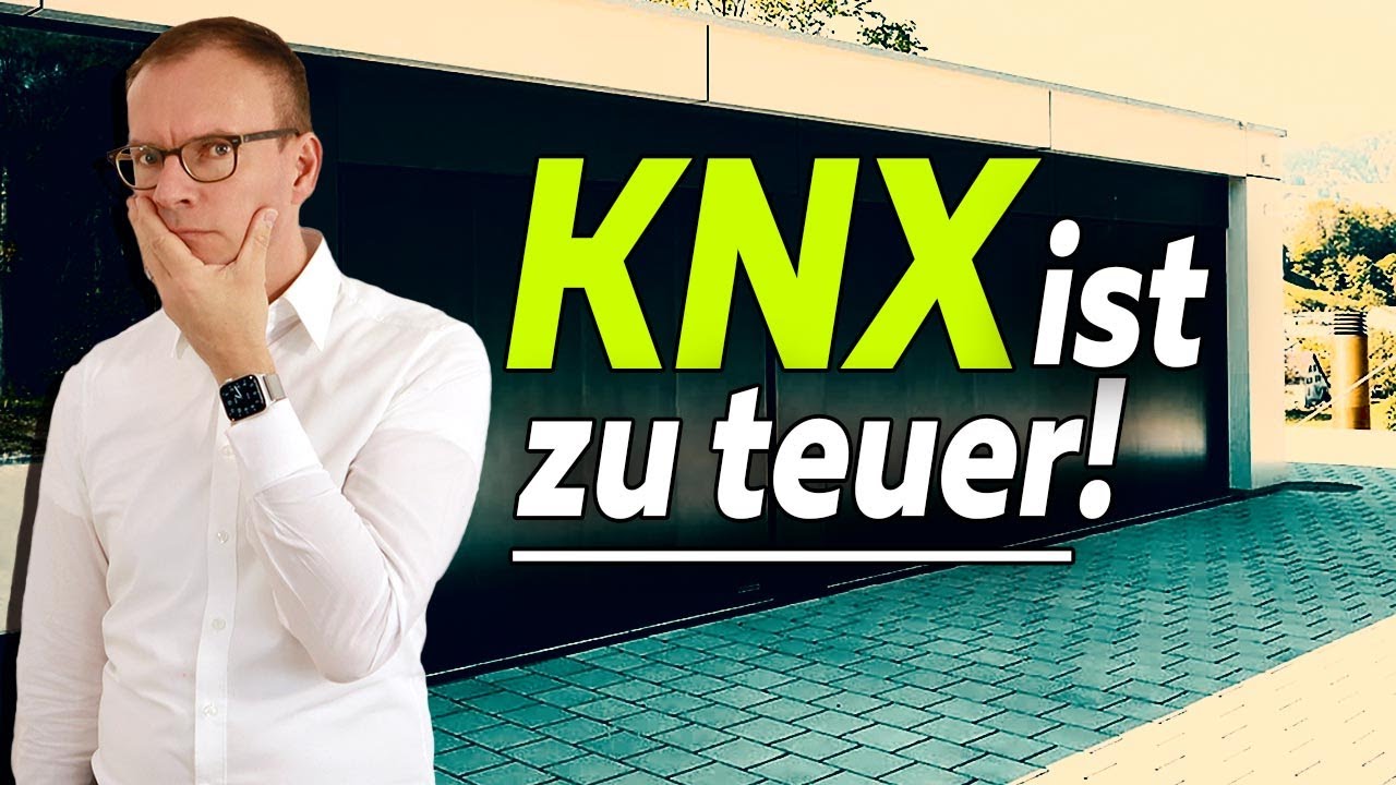 KNX ist viel zu teuer! Elektroinstallation | Smartest Home - Folge 186