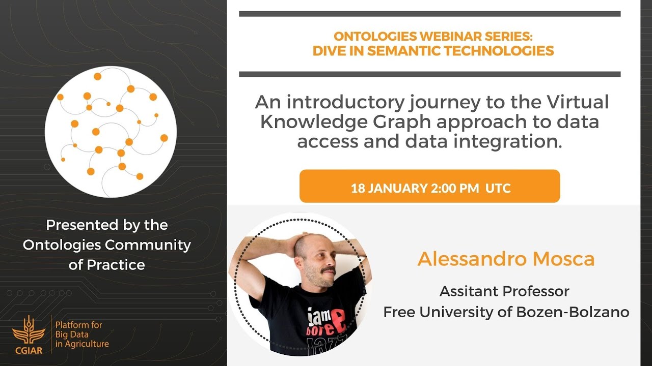 An introductory journey to the Virtual Knowledge Graph approach to data access and data integration