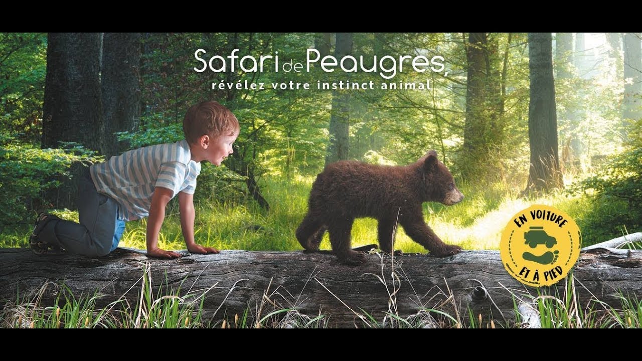 TV07 au Safari de Peaugres 2018