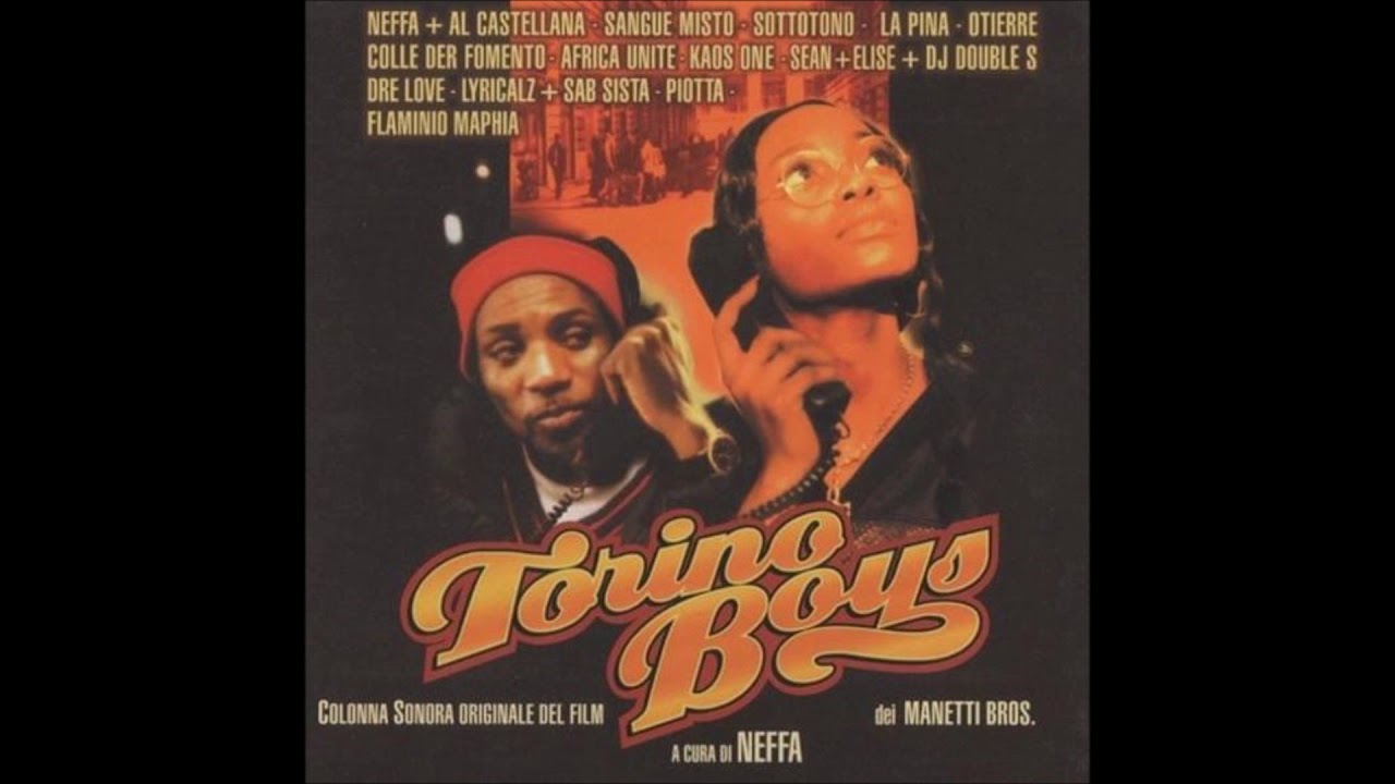 Piotta -Ciclico- (Torino Boys,1997)