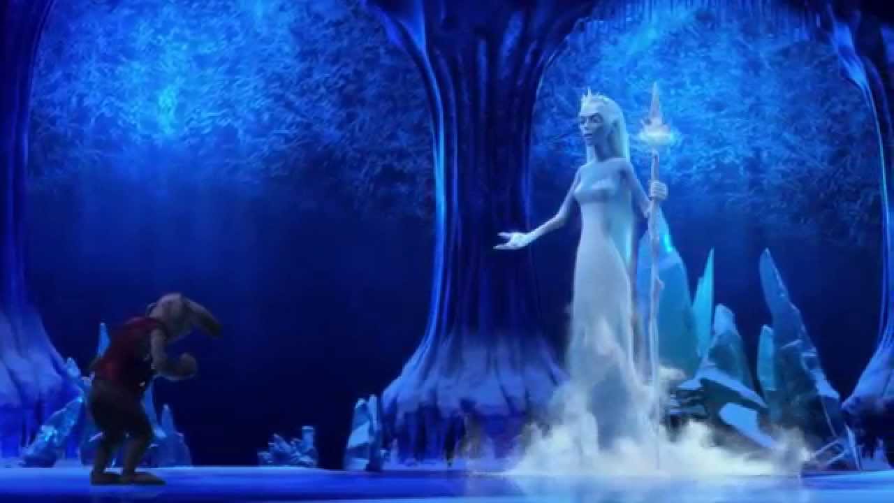 The Snow Queen - clip - Queen's Orders
