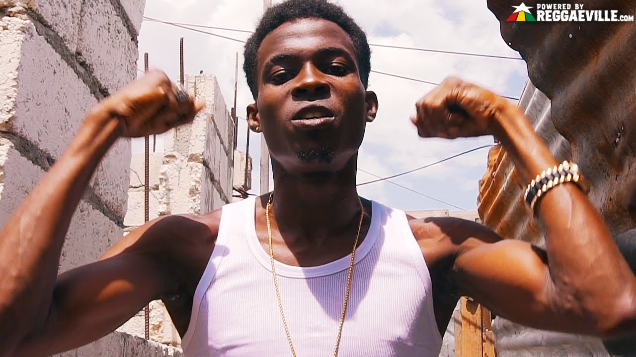 Blackwiz - Build Up Yourself [Official Video 2020]