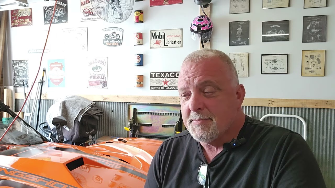 Первая дальняя поездка на Polaris Slingshot