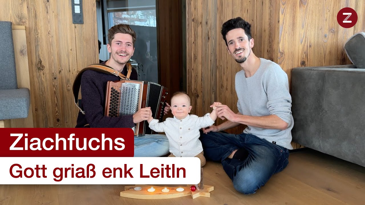 Gott griaß enk Leitln  🥰 - 3. Advent 🕯️🕯️🕯️