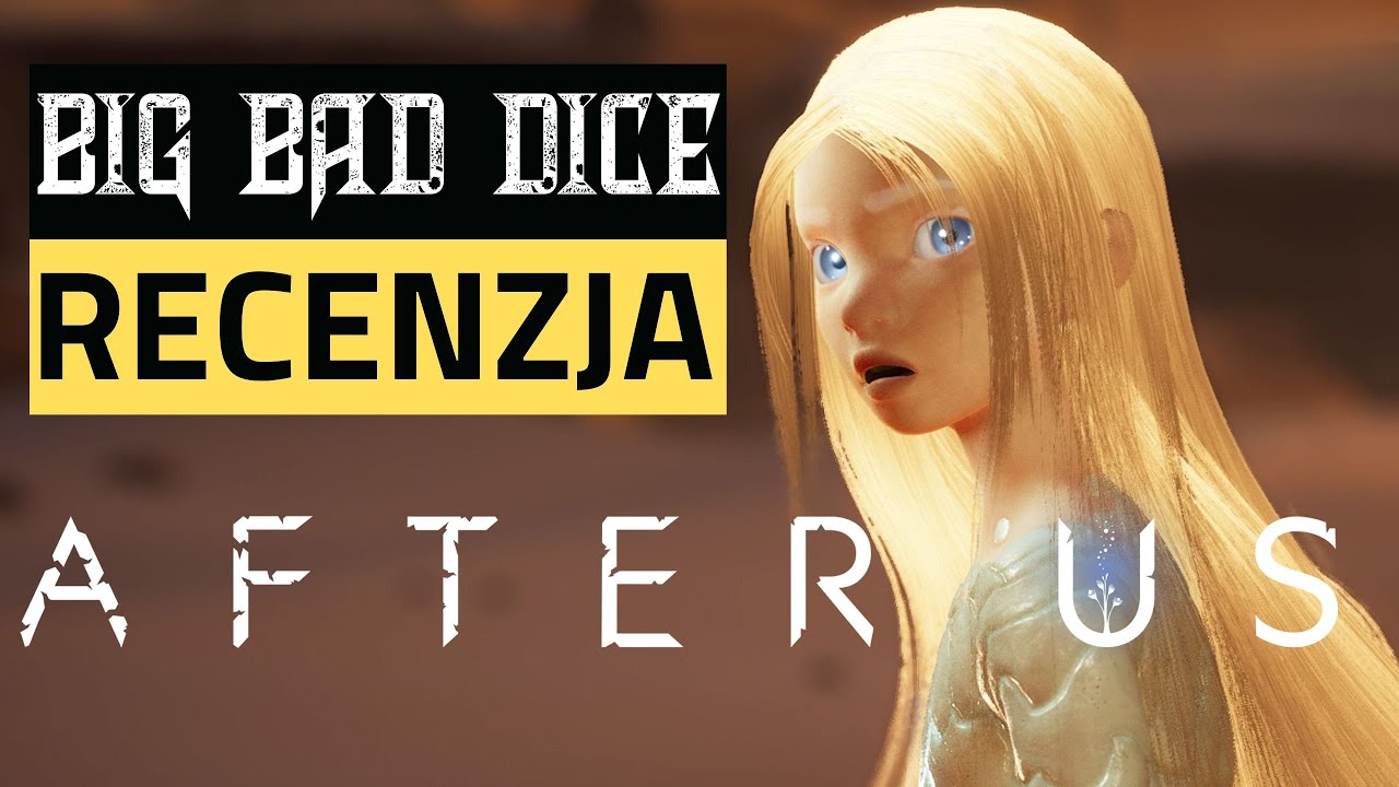 After Us - Recenzja - Czy warto kupić?