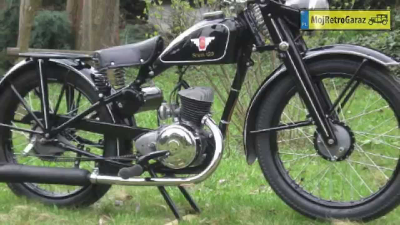 Muzeum Zabytkowych Motocykli i Rowerów Cześć 2.  Vintage Motorbikes and Bikes Part 2
