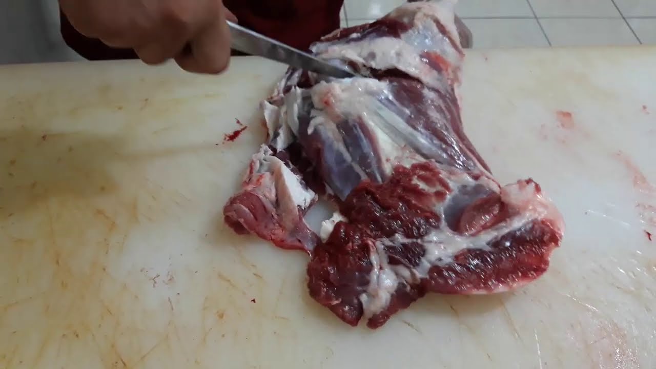 Kuzu kol nasıl kemiksiz yapılır